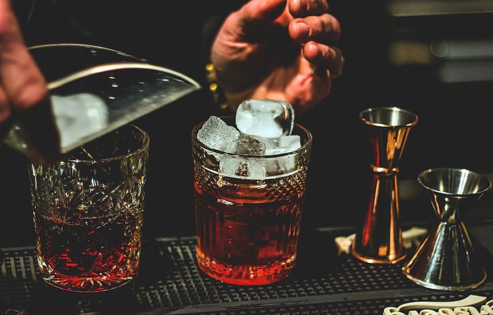 Restaurants and Bars