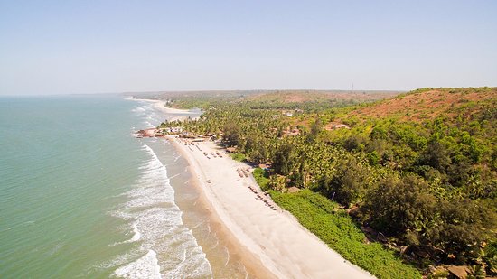 Ashwem Beach