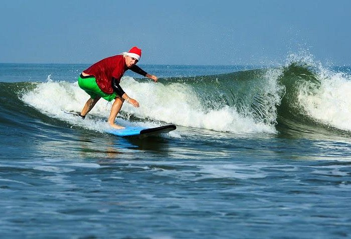 Surfing