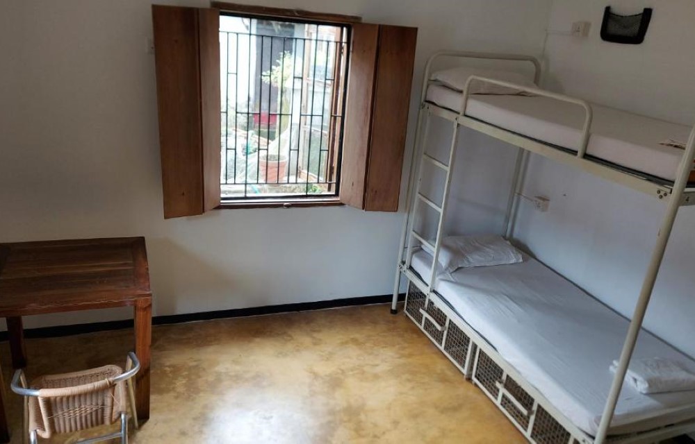 Dorm C - 4 Bed Female Only Dormitory